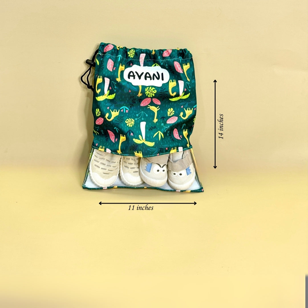 Jungle Print Kit