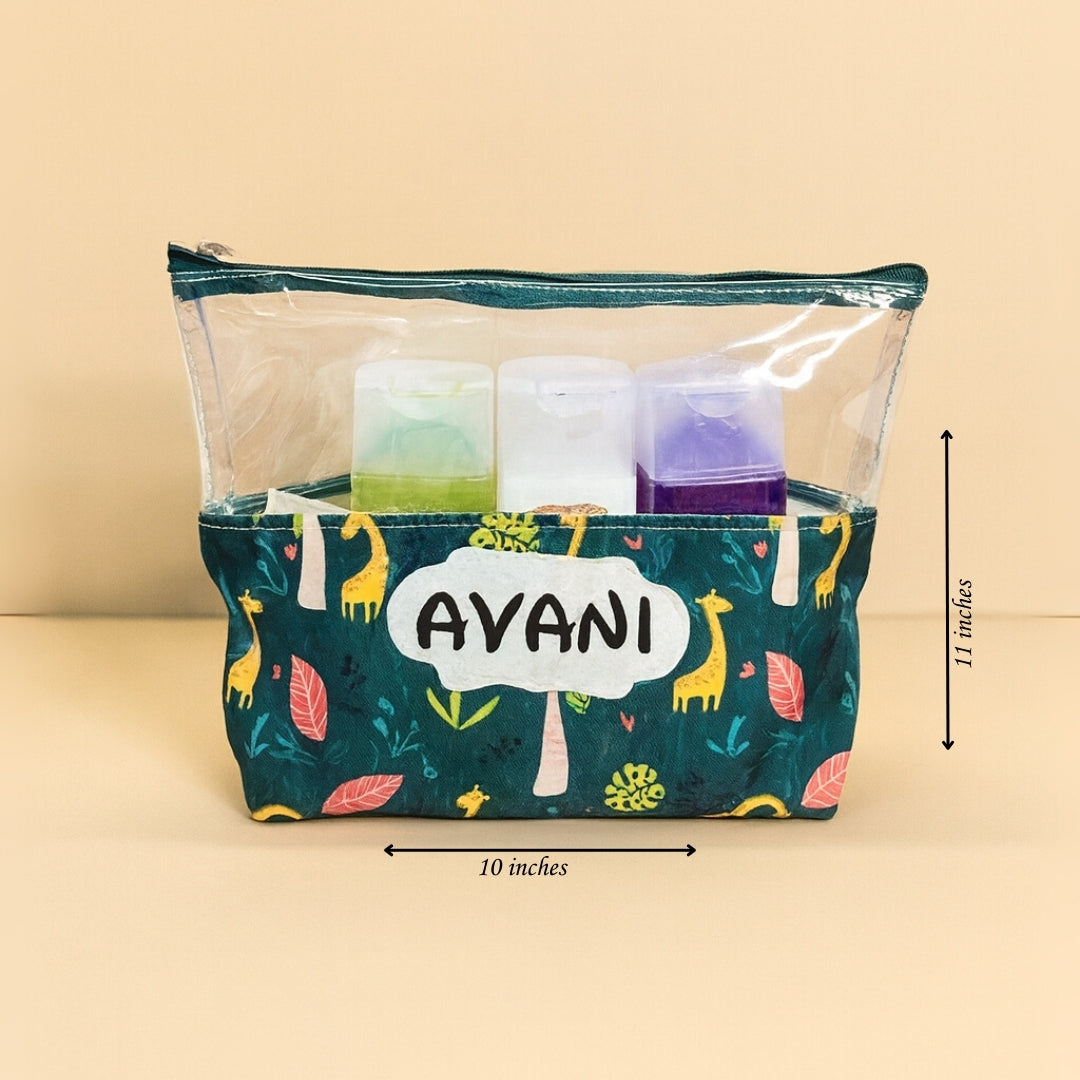 Jungle Print Kit