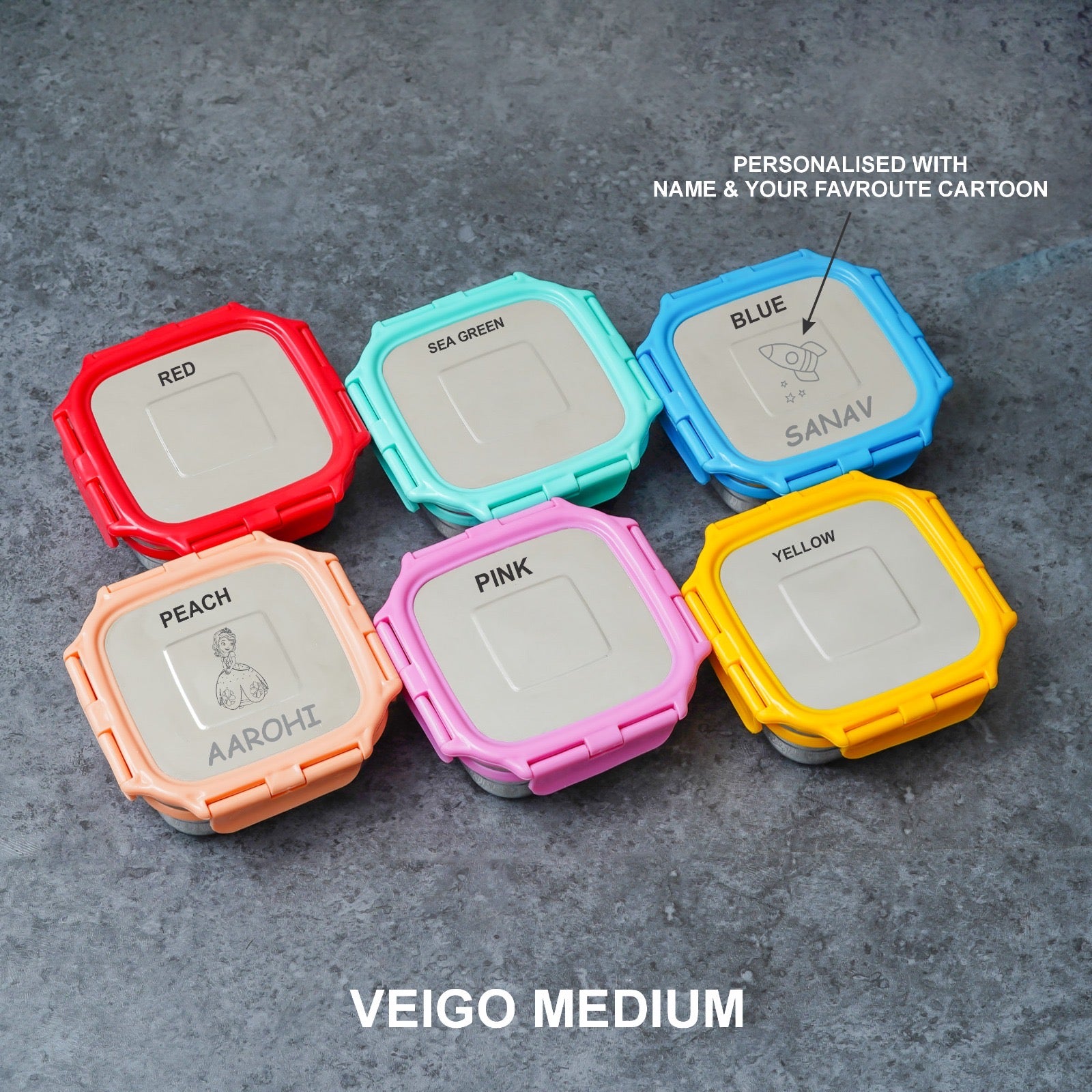 Lunch Boxes