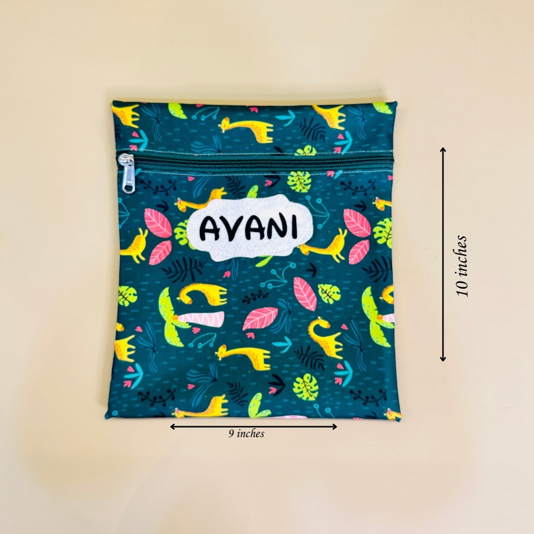 Jungle Print Kit