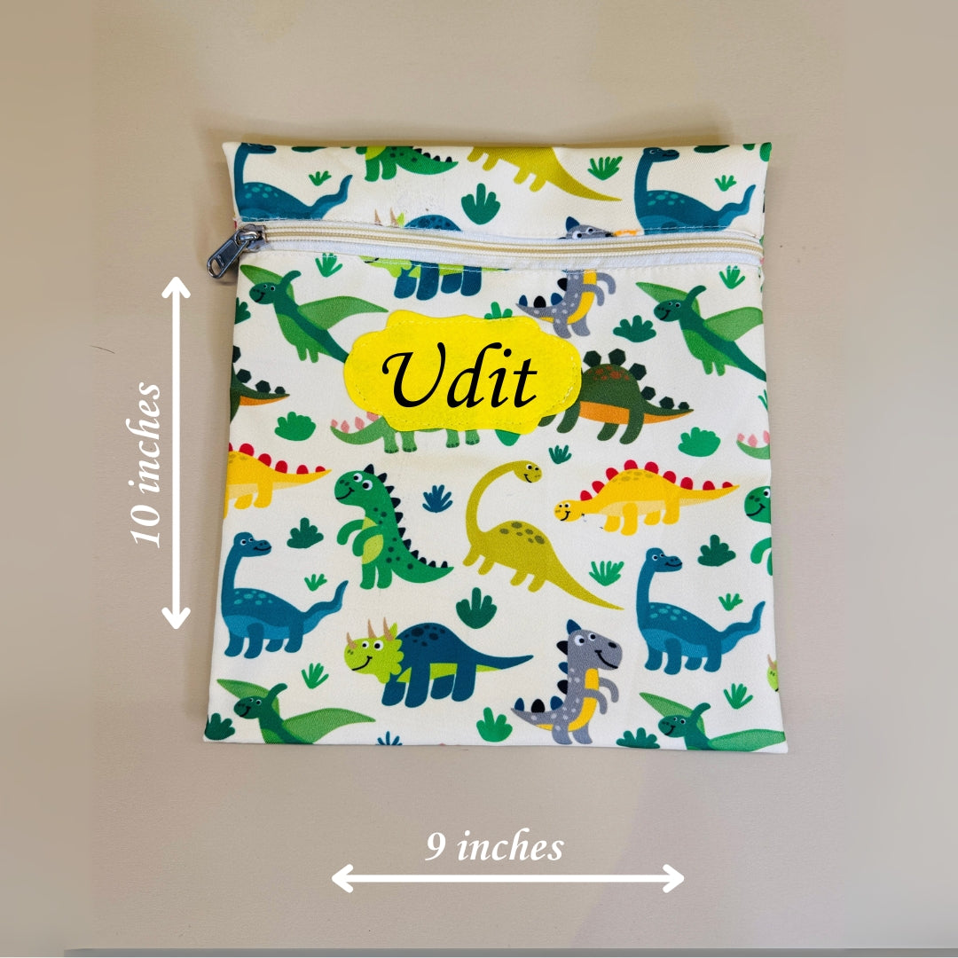 Dino Print Kit