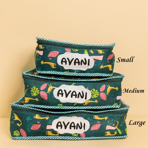 Jungle Print Kit