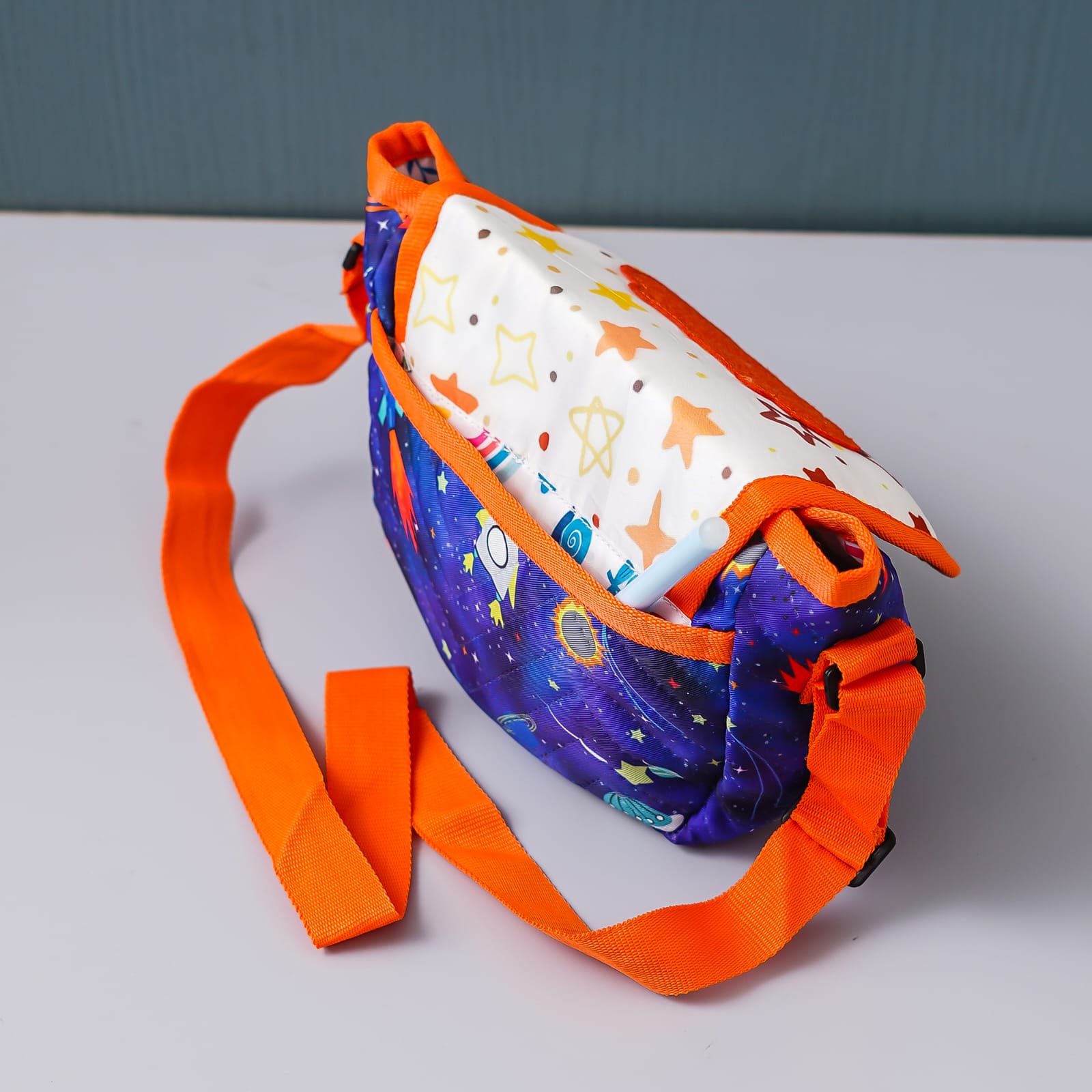 Dreamship Buddy Cosmic Sling Bag