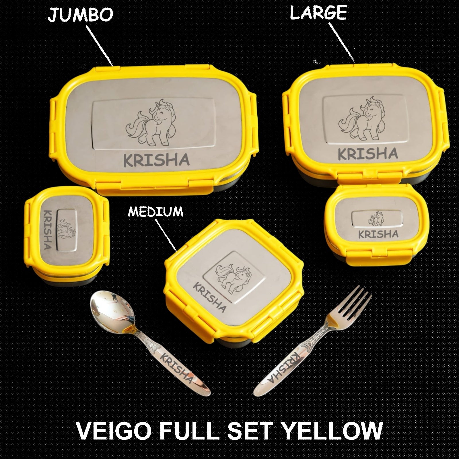 Lunch Boxes