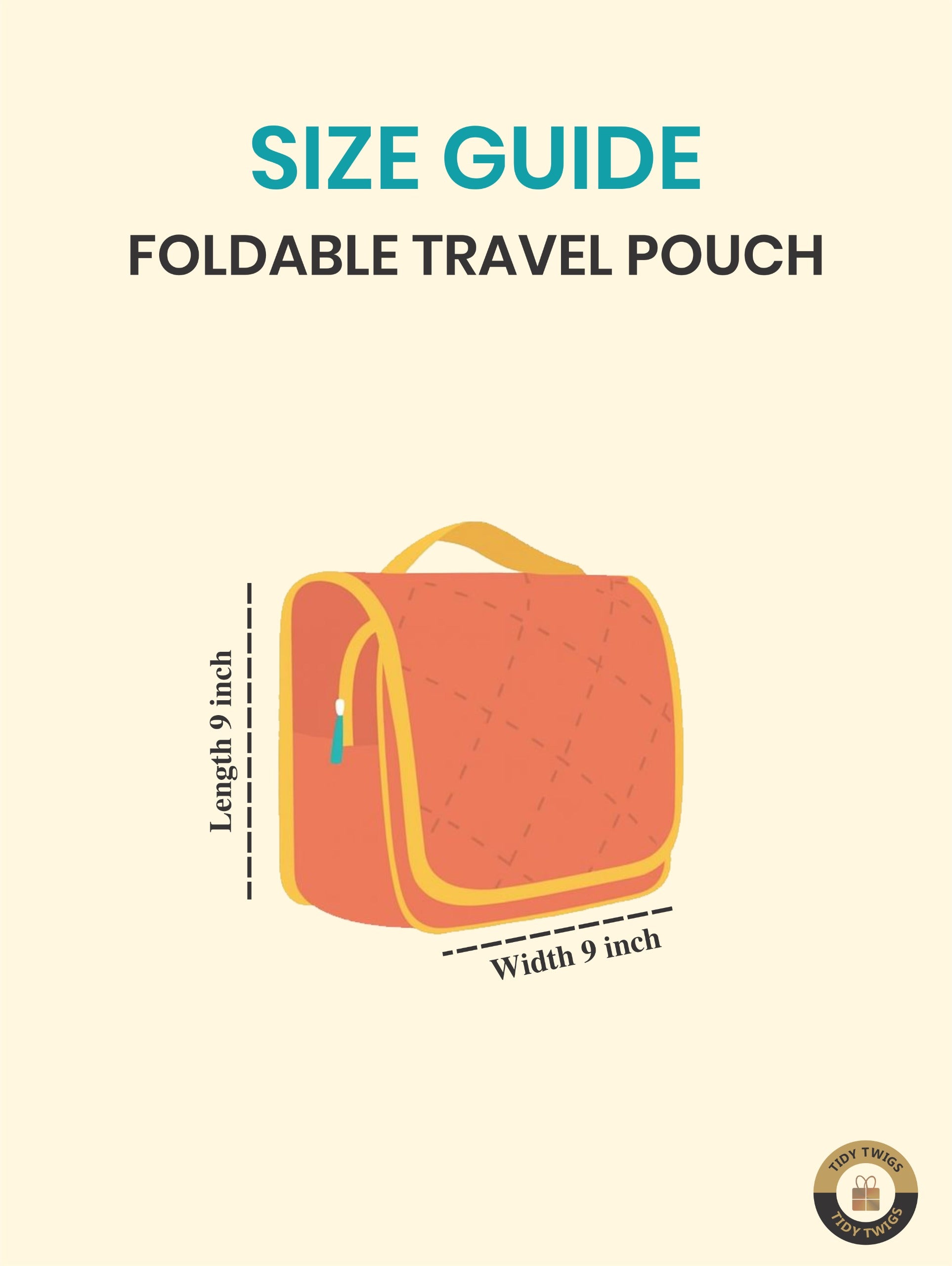 Ice Cream Print Travel Bags