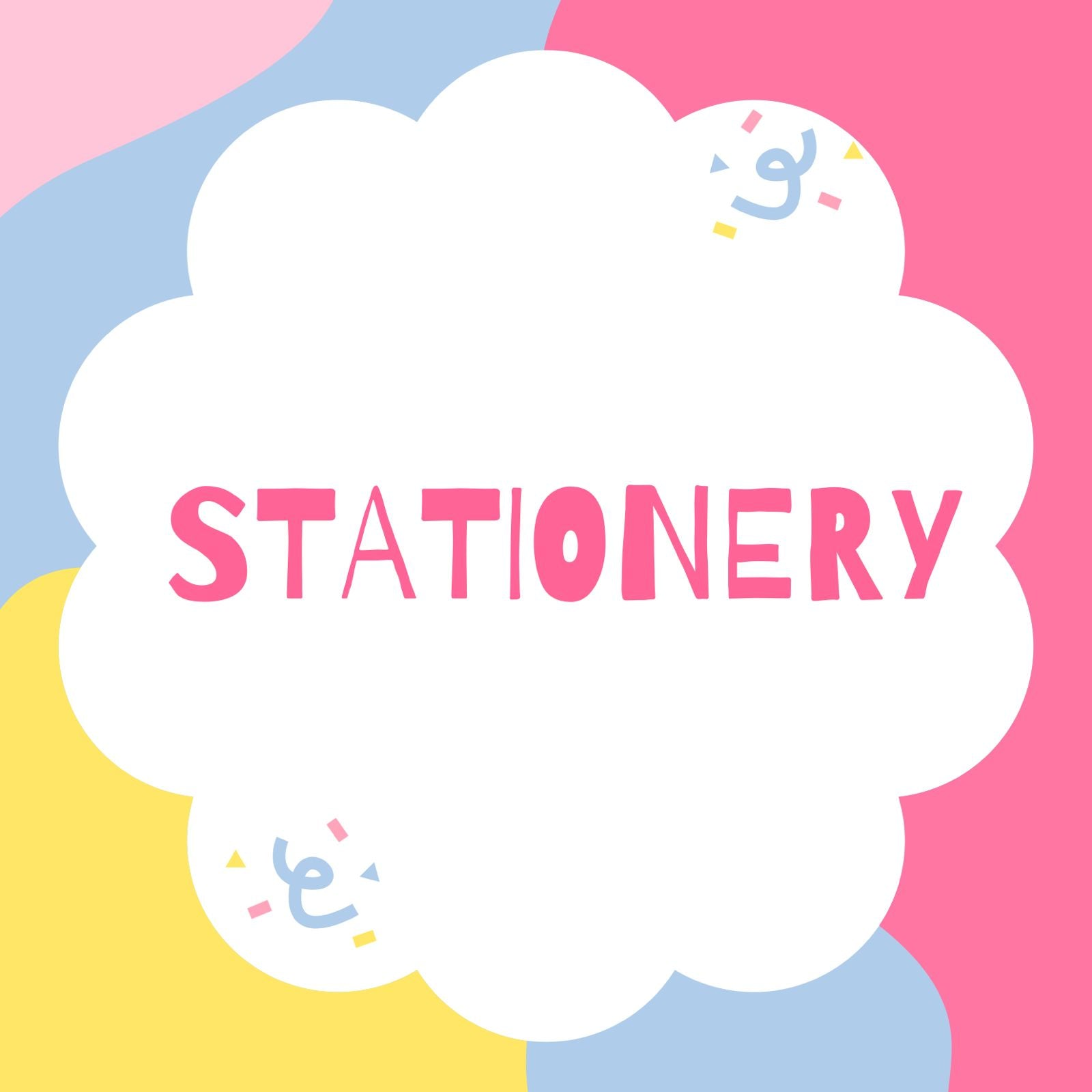 Stationery