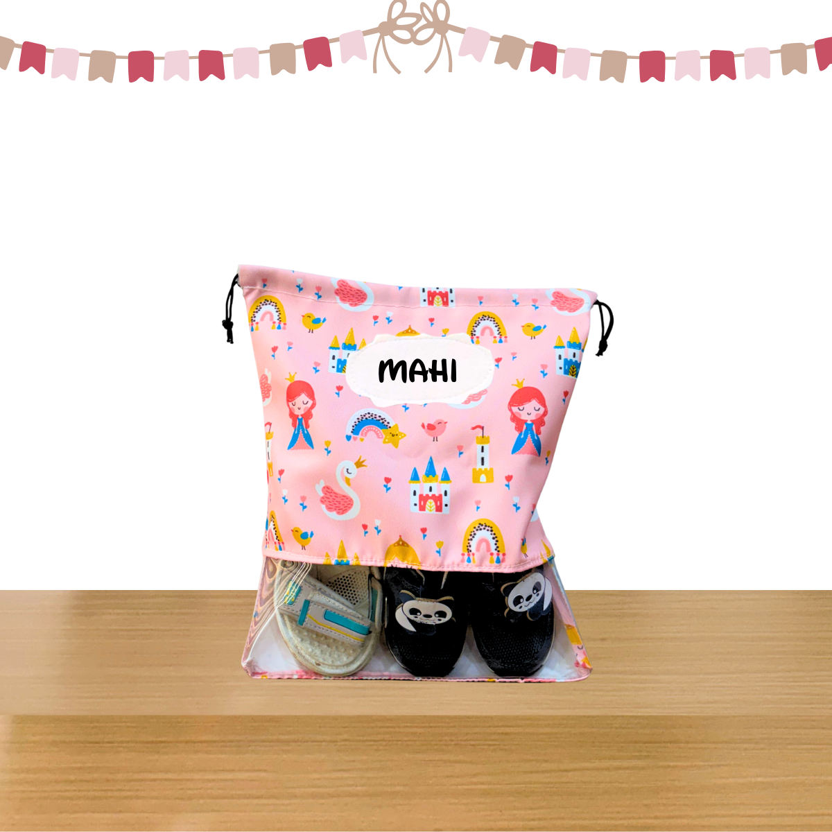 Princess Print Organisers
