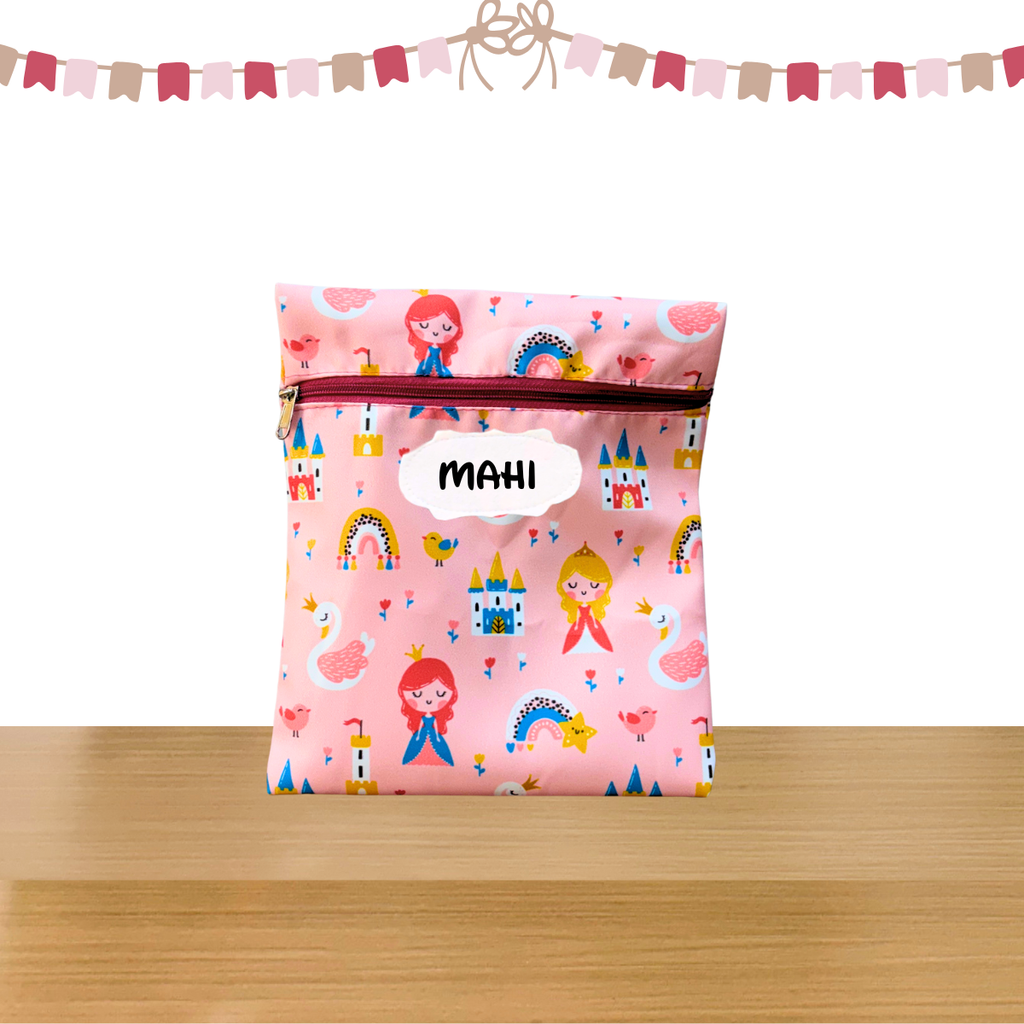 Princess Print Organisers