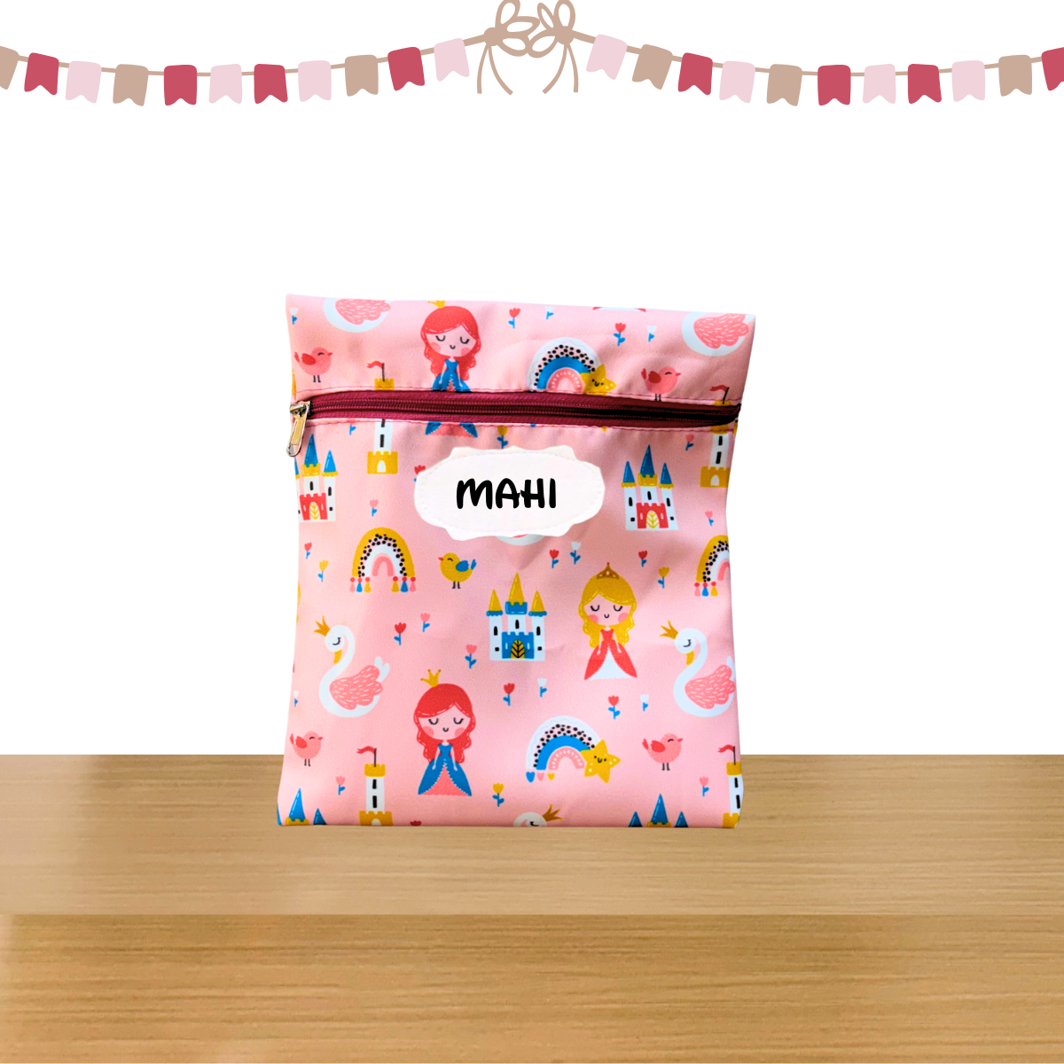 Princess Print Organisers