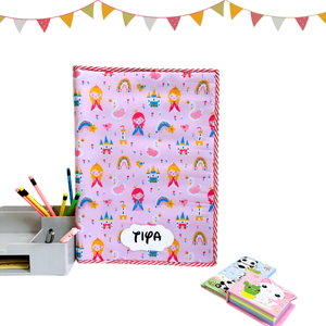 Princess Theme Certificate File