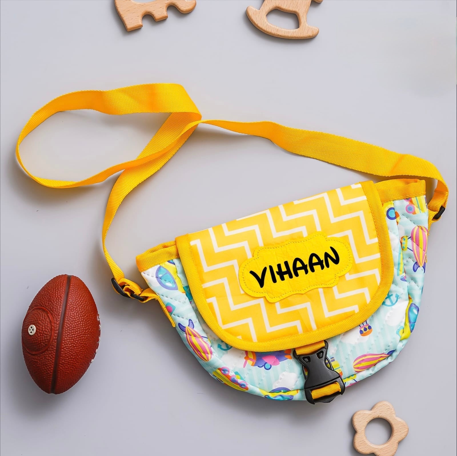 Little Flyer Sling Bag