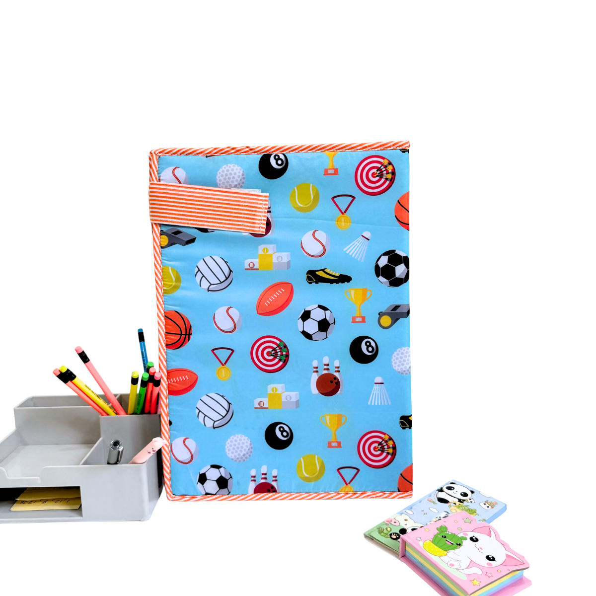 Football Theme Certificate File