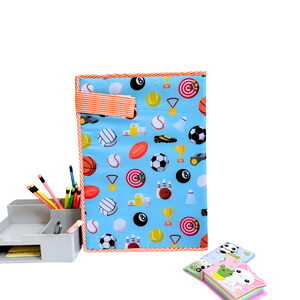 Football Theme Certificate File