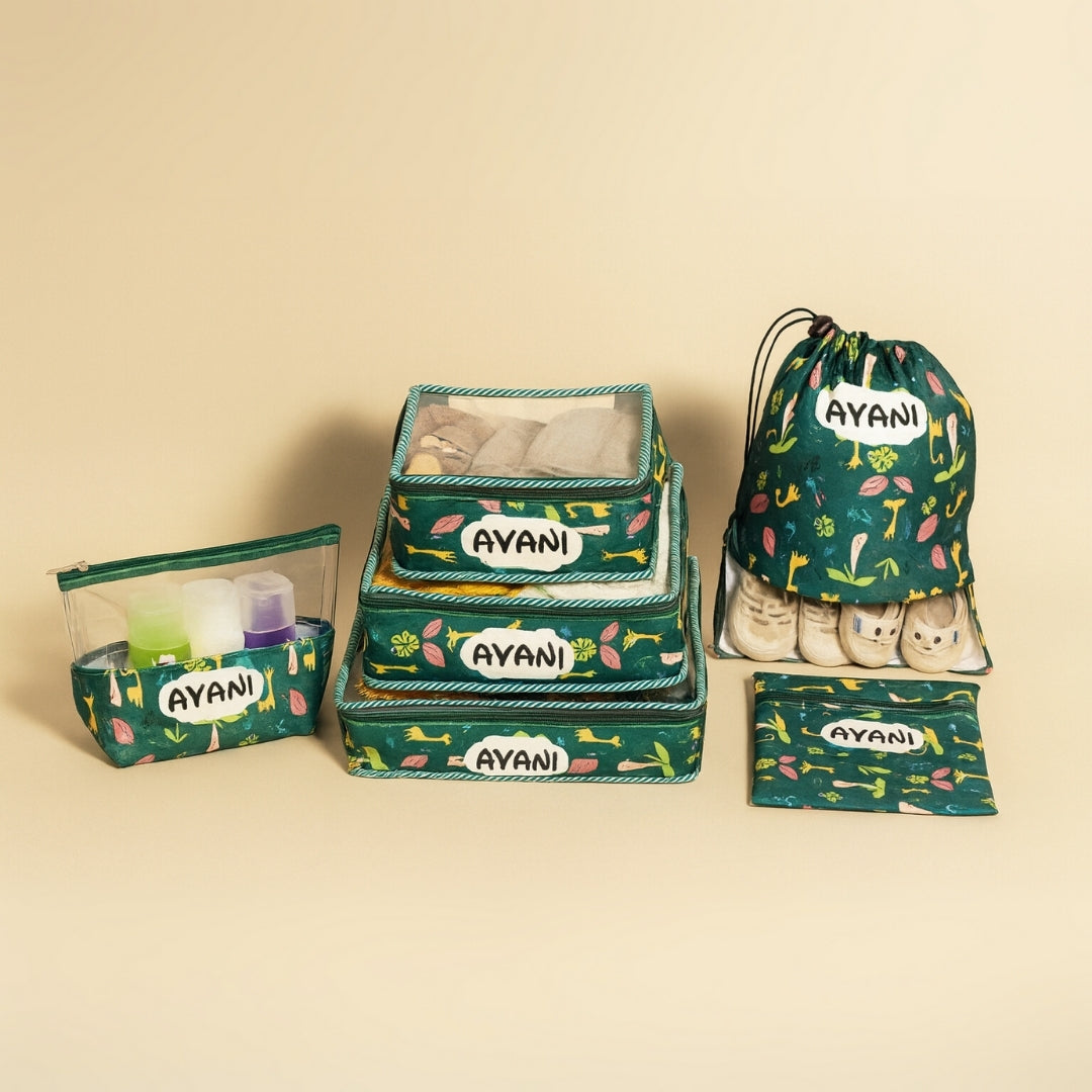 Jungle Print Kit