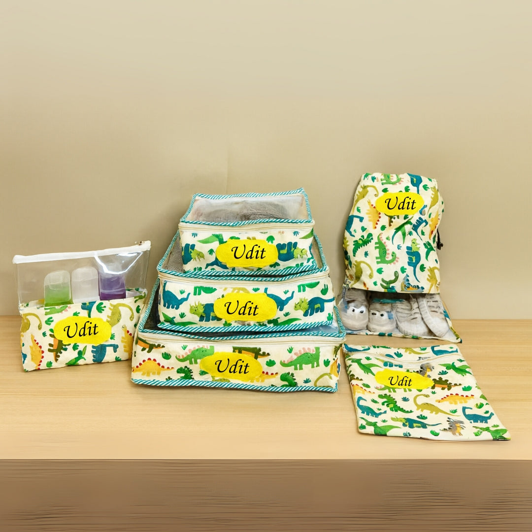Dino Print Kit