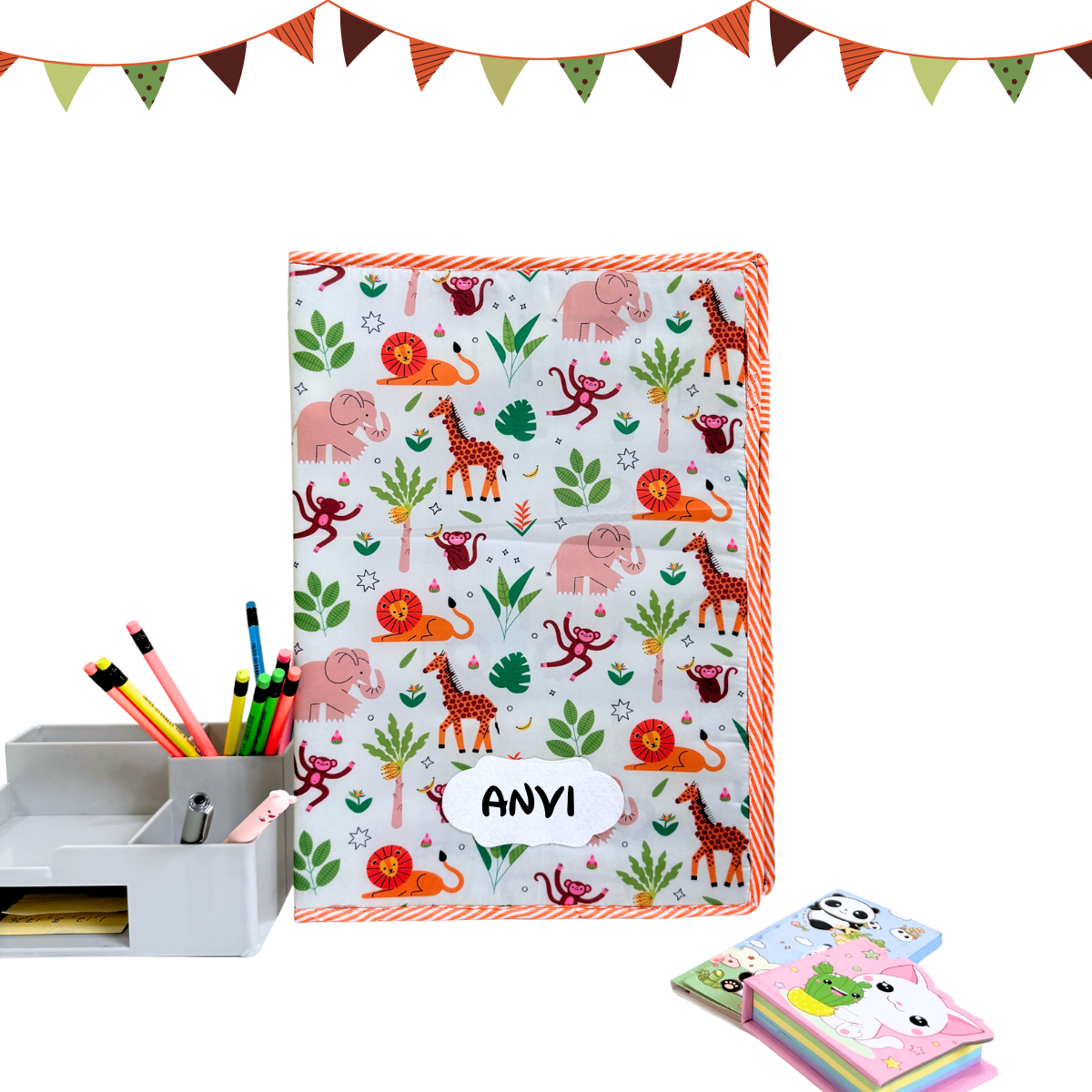 Animal Theme Certificate File