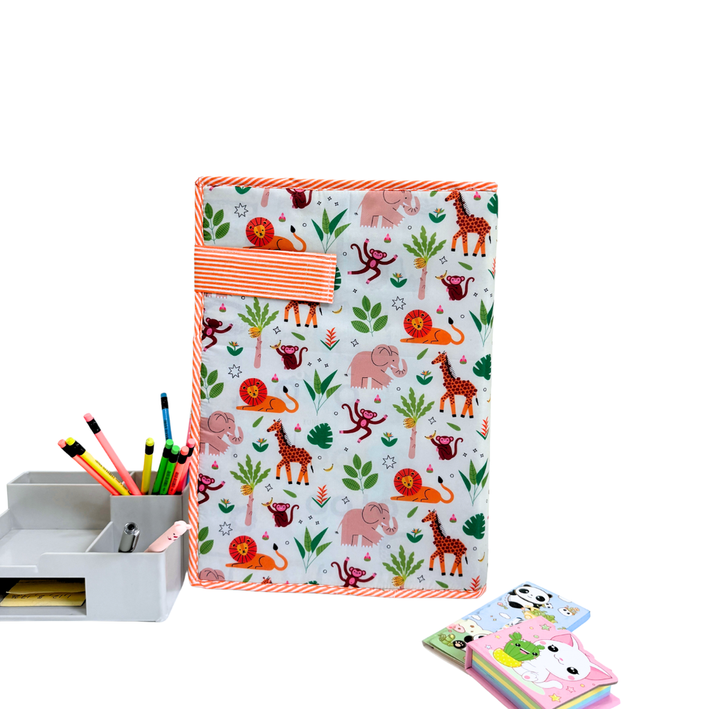 Animal Theme Certificate File