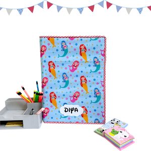 Mermaid Theme Certificate File