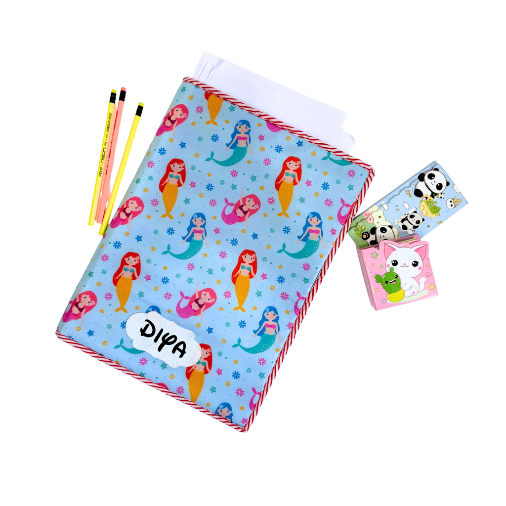 Mermaid Theme Certificate File