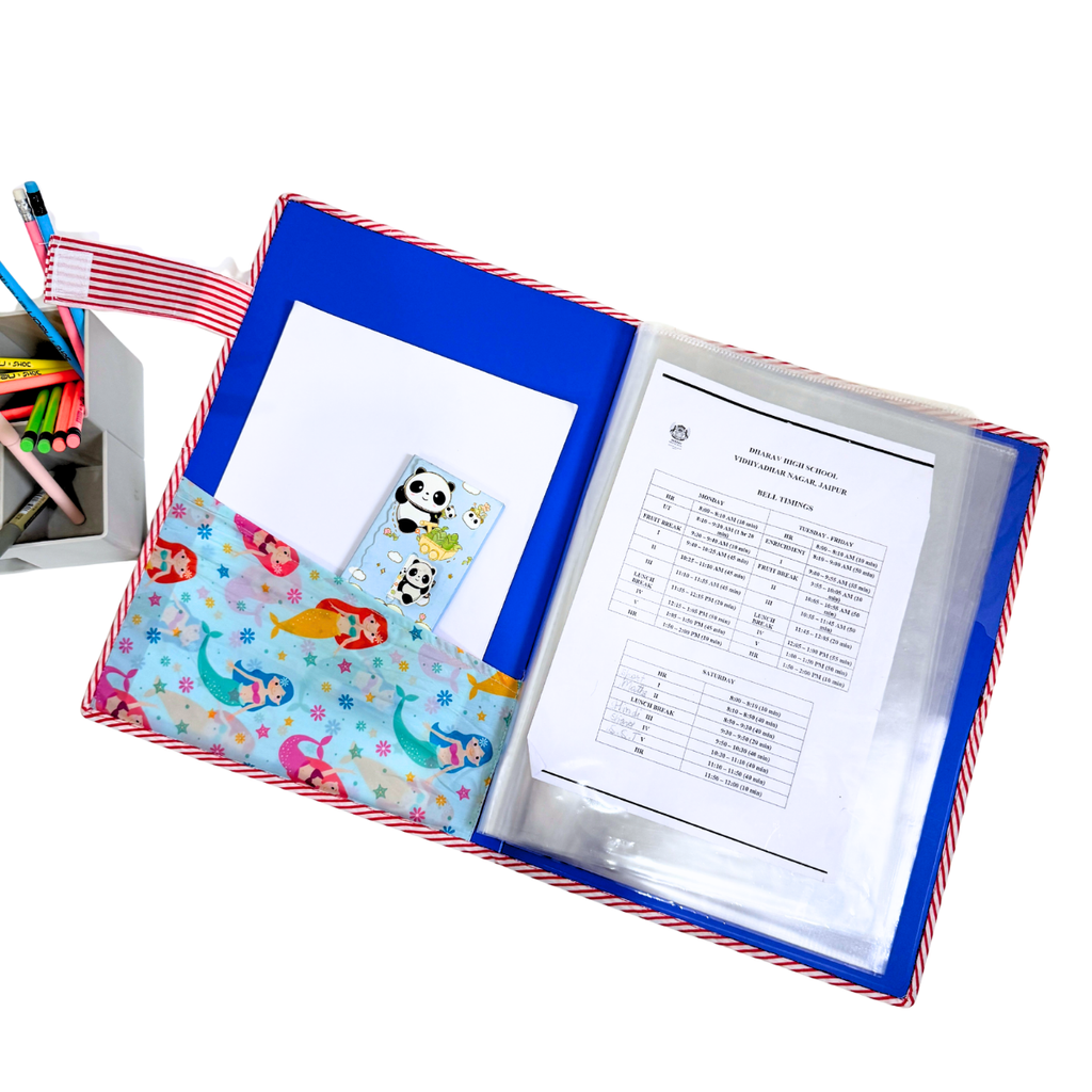 Mermaid Theme Certificate File