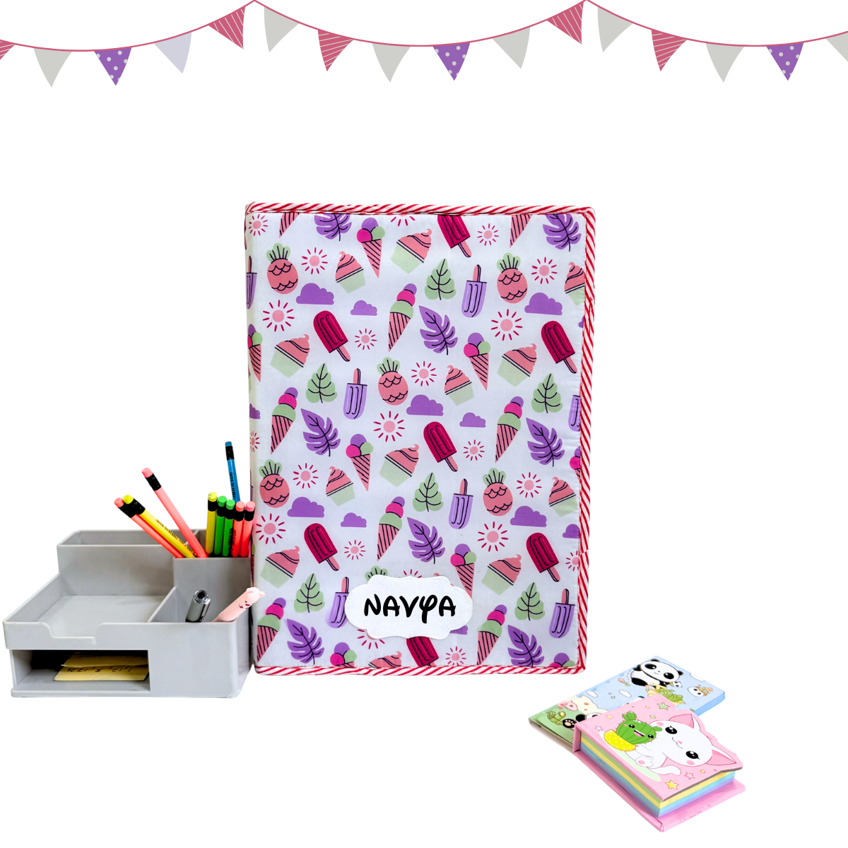 Ice-Cream Print Certificate File