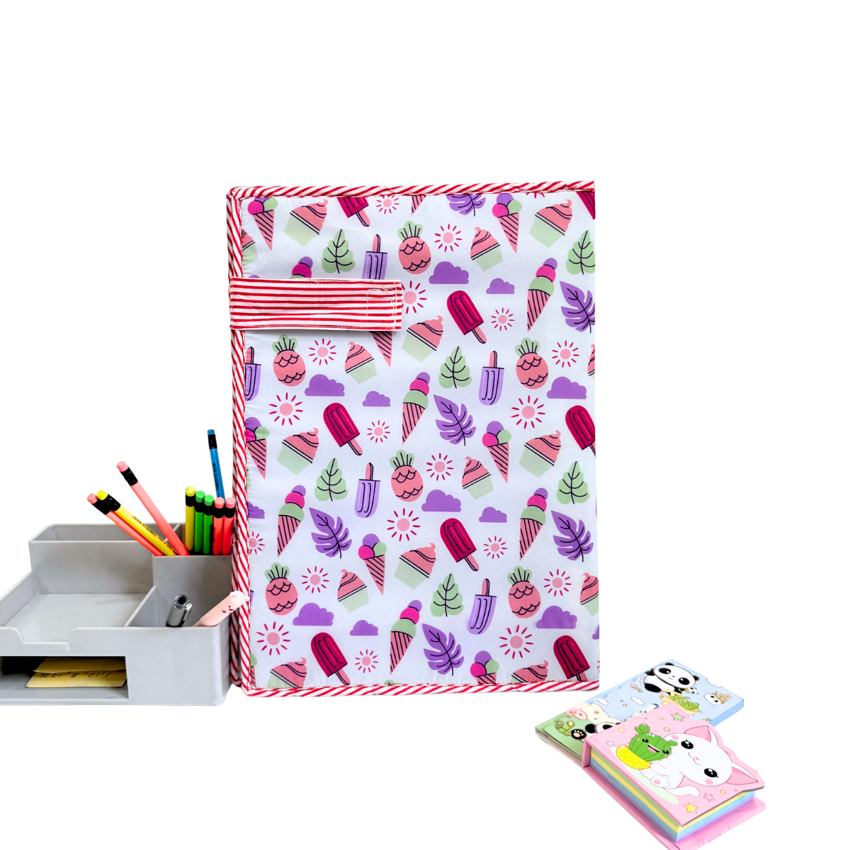 Ice-Cream Print Certificate File