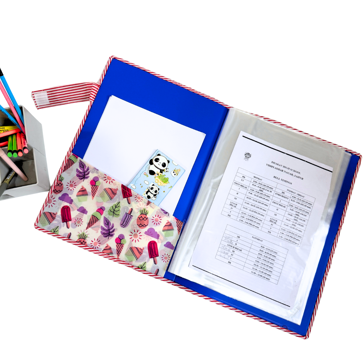 Ice-Cream Print Certificate File