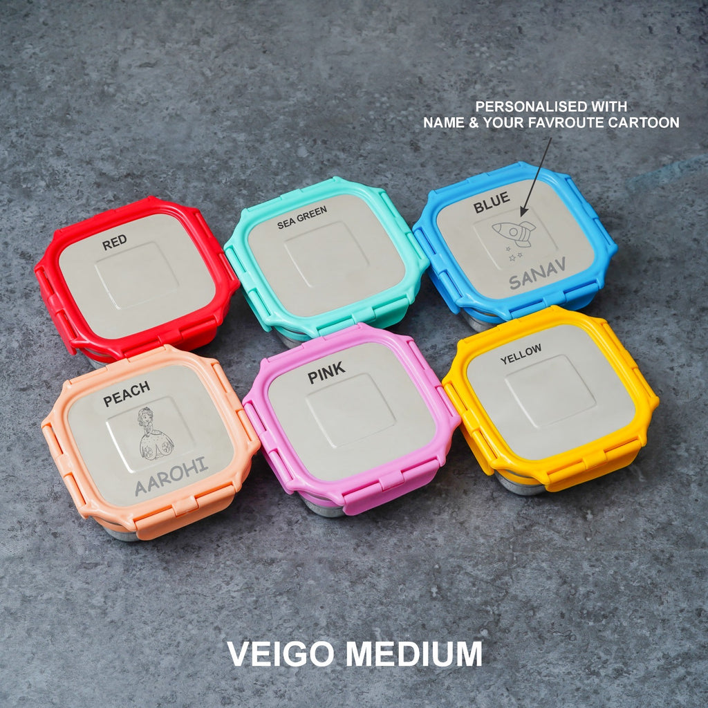 Lunch Boxes