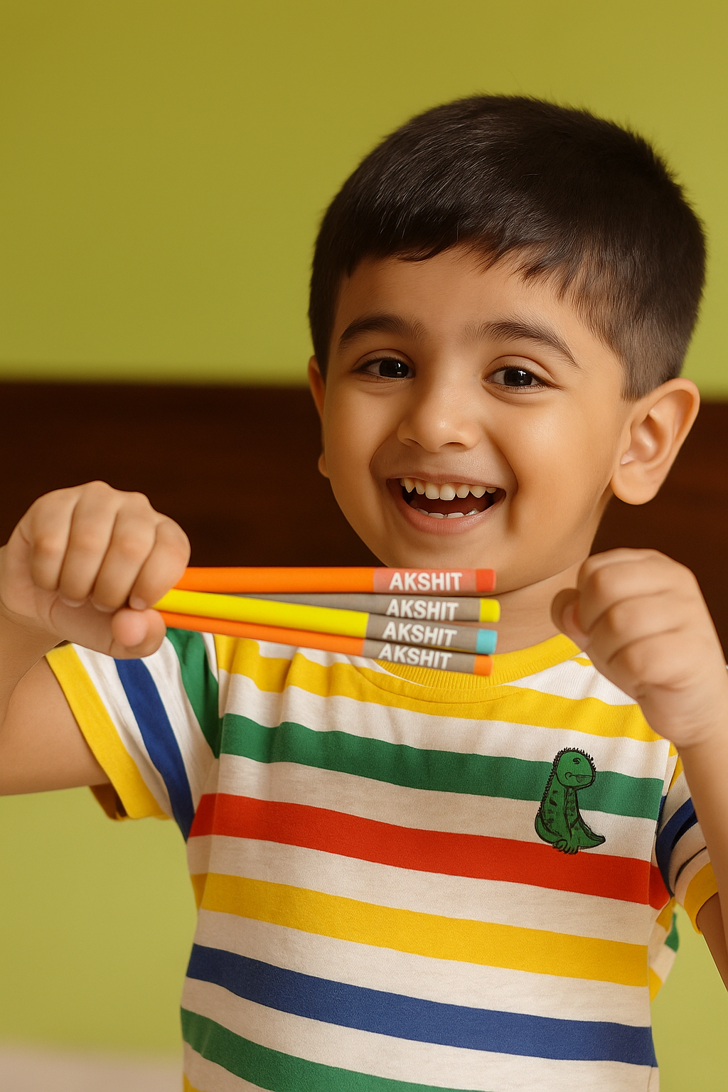 Customised Pencils