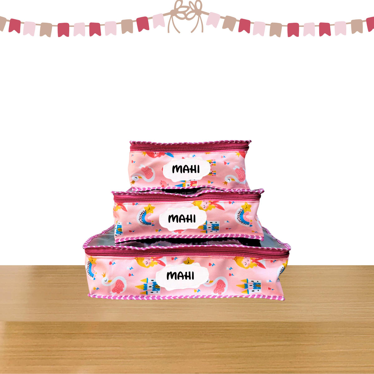 Princess Print Organisers