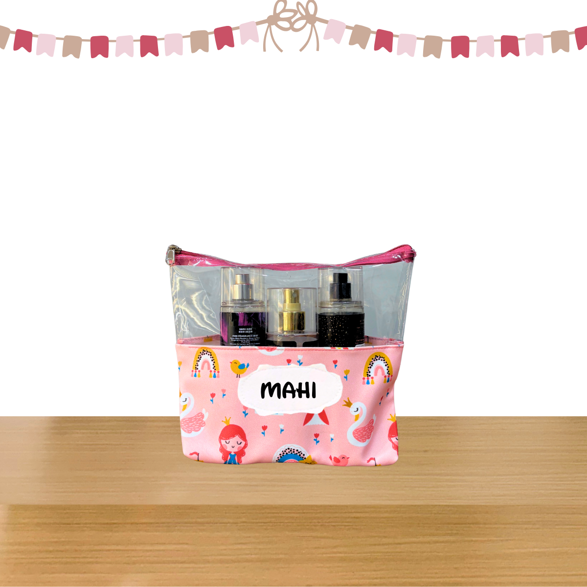 Princess Print Organisers