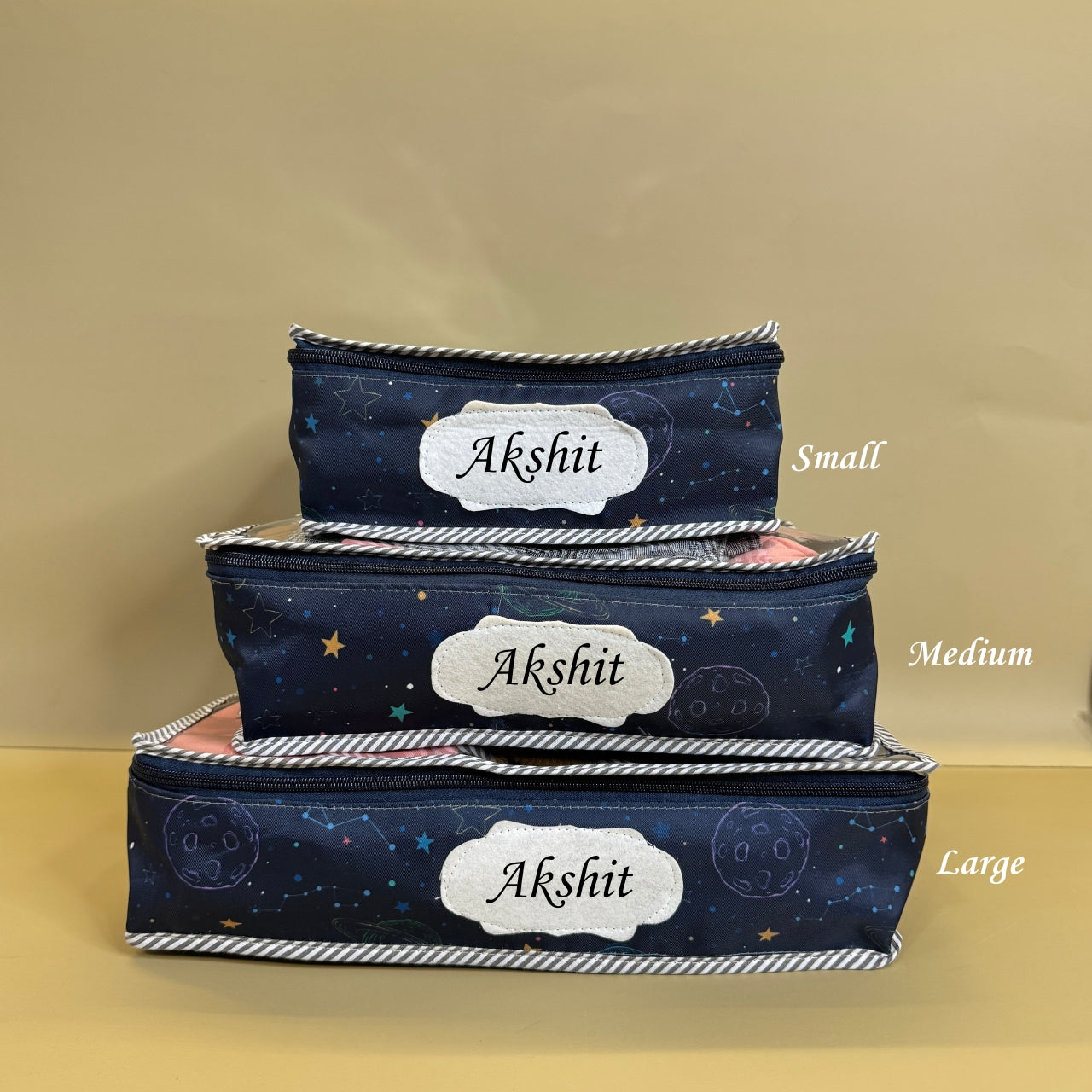 Space Print Kits (Set of 3)