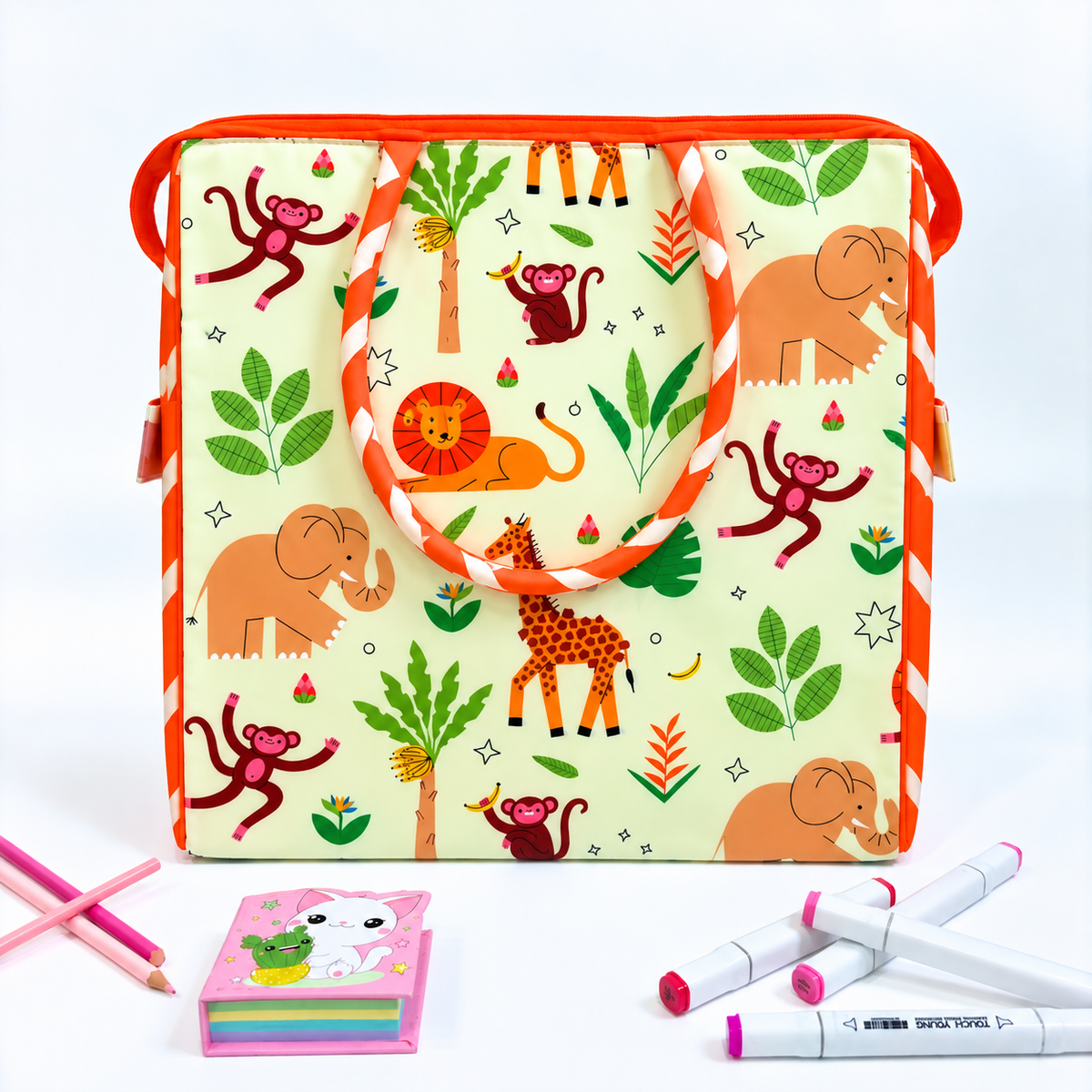 Animal Tote Bag