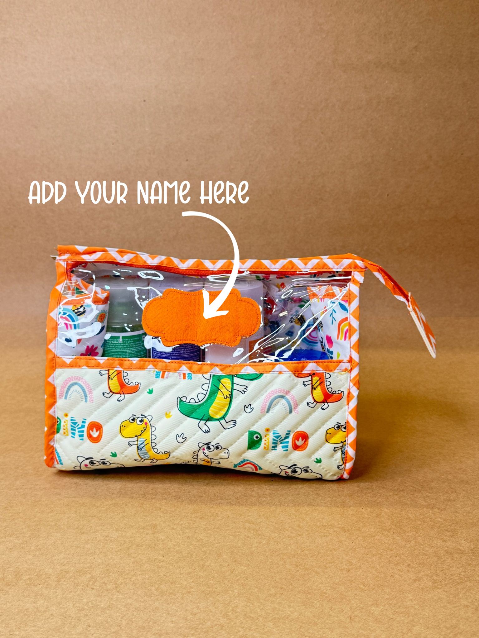 Dino Print Multi Purpose Kit
