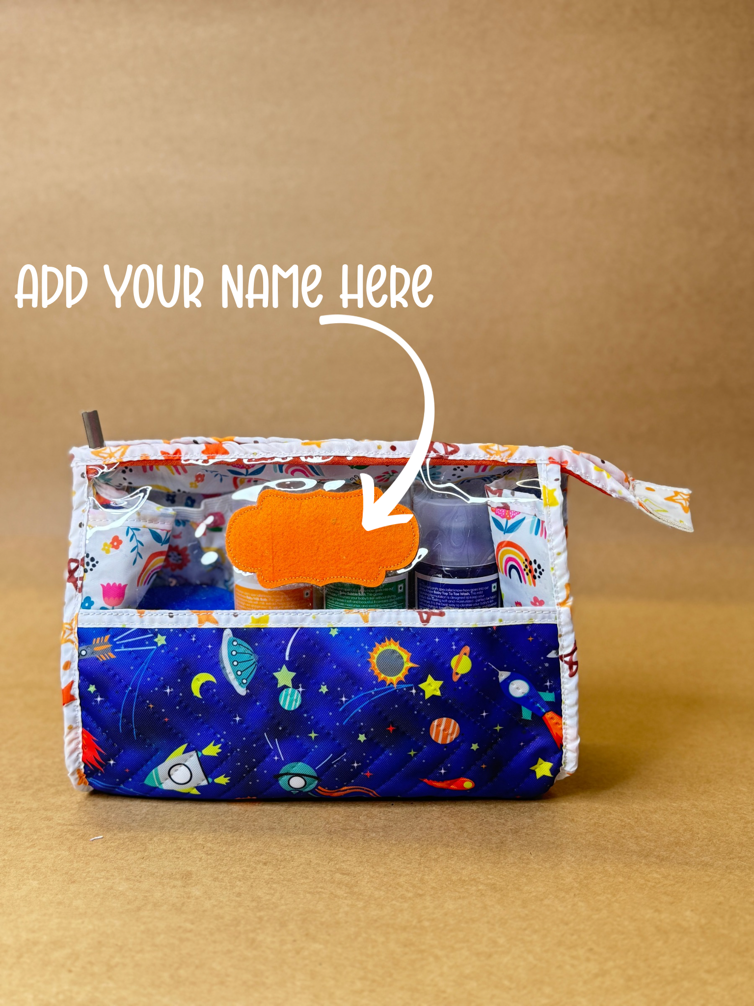 Space Print Multi Purpose Kit