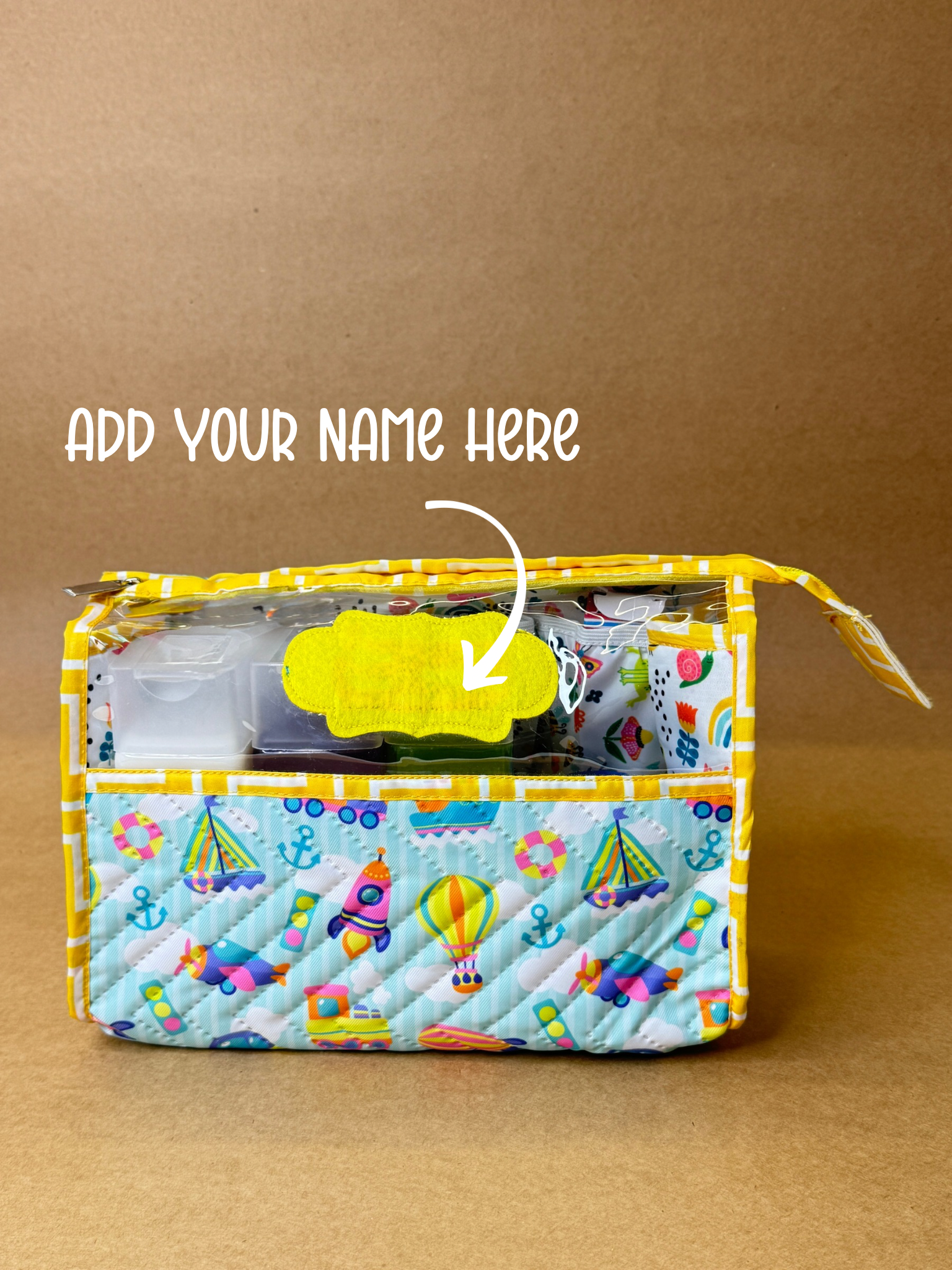 Doodle Print Multi Purpose Kit