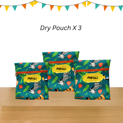 Animal Dry Kits Combo