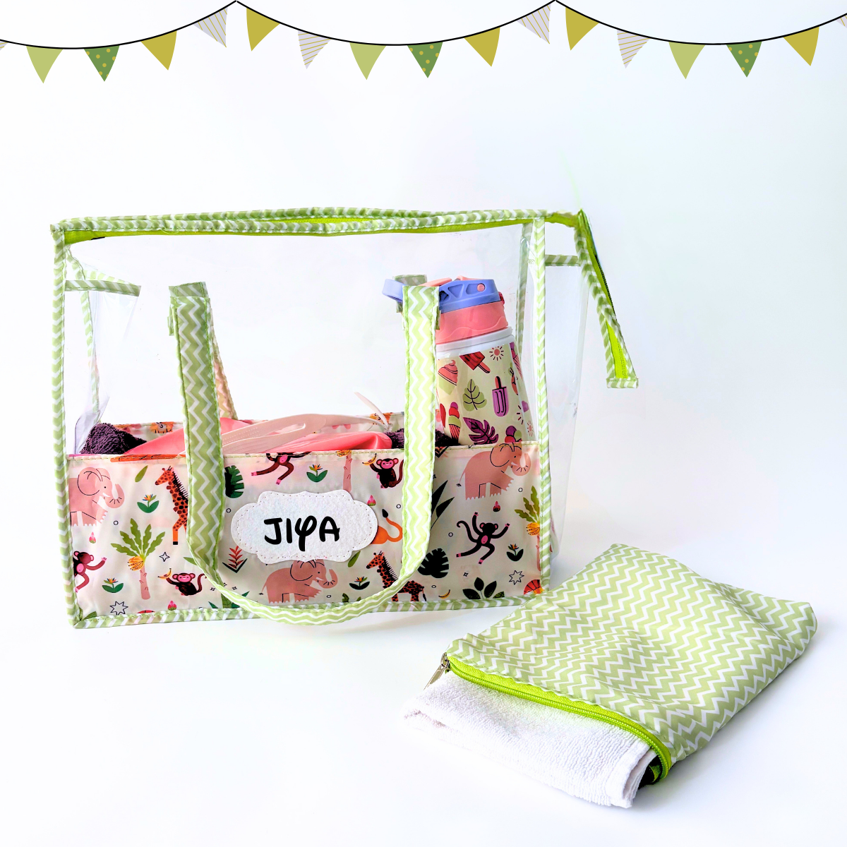 Animal Swimming Bag