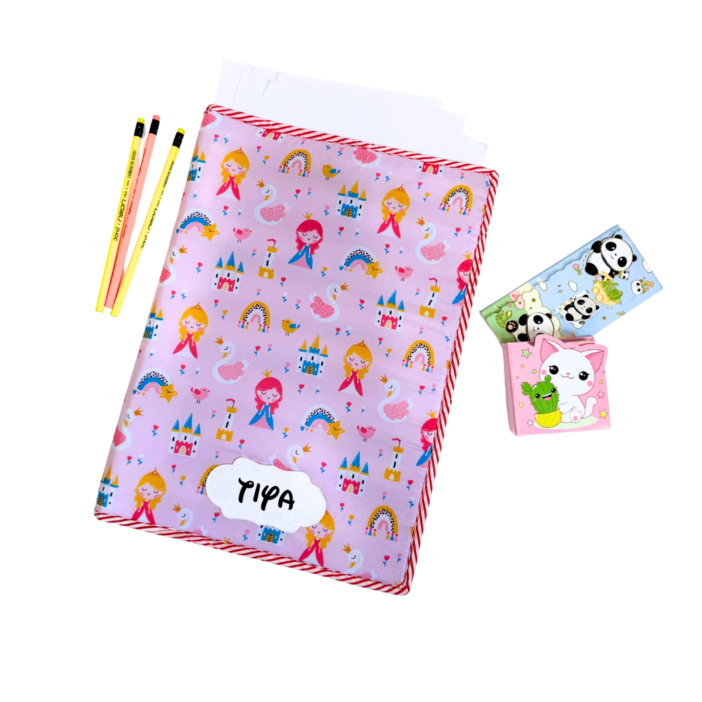 Princess Theme Certificate File