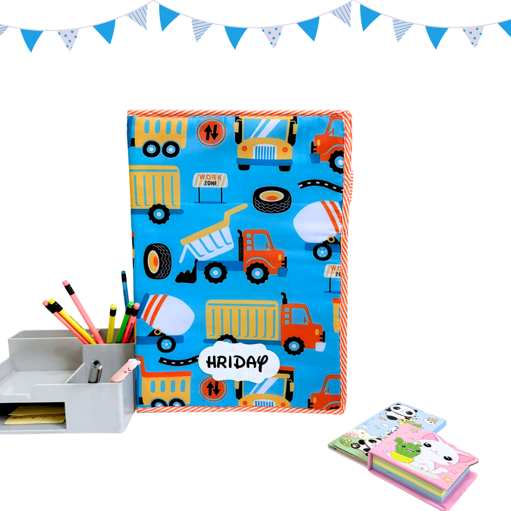 Construction Theme Certificate File