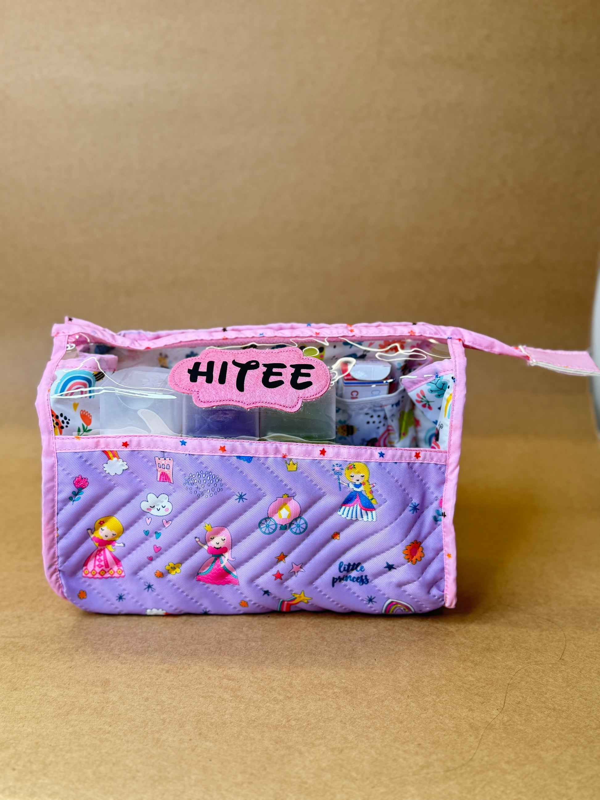 Barbie Print Multi Purpose Kit