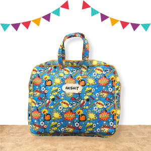 Avengers  Theme Multipurpose Essential Bag