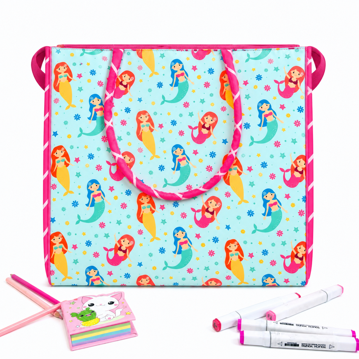 Mermaid Tote Bag
