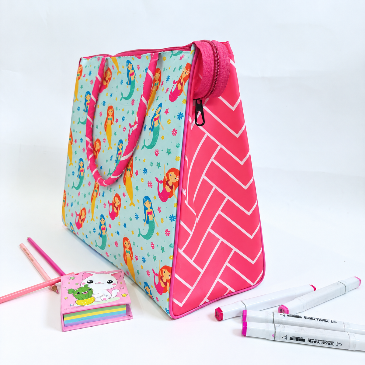 Mermaid Tote Bag