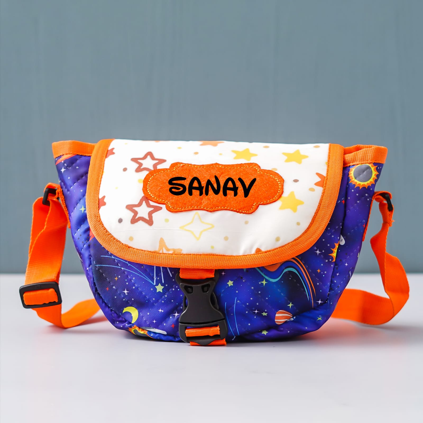 Dreamship Buddy Cosmic Sling Bag