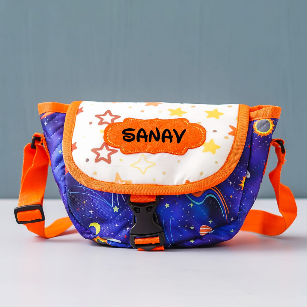 Dreamship Buddy Cosmic Sling Bag