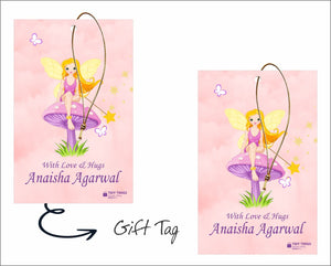 Disney Princess Print Gift Tags