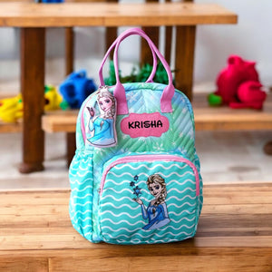 Disney Princess Print Toddler Bag pack