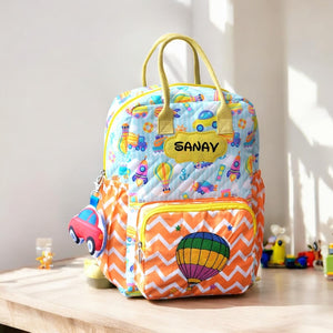 Doodle Print Toddler Bag pack