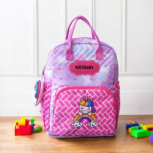 Rainbow Print Toddler Bag pack